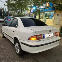 سمند 95بیرنگ بیضربه|خودرو سواری و وانت|اردبیل, |دیوار
