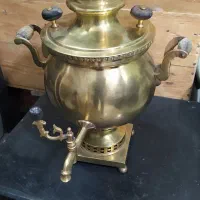 سماور روسی بکر