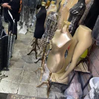 انواع مانکن زنانه و مردانه و بچه گانه