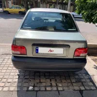 پراید ۱۳۱ مدل ۹۰ خانگی|خودرو سواری و وانت|شیراز, زرگری|دیوار