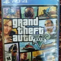 بازی gtav ps4