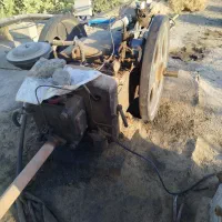 فروش فوری موتور دیزلی آب