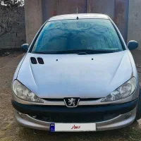 خودرو 206|خودرو سواری و وانت|تنکمان, |دیوار