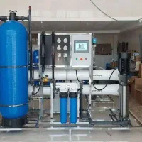 برندusa/تصفیه اب صنعتی/کارخانه جات/کشاورزی