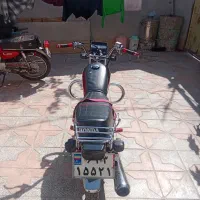 موتور هندا 200 شیرکوه|موتورسیکلت|یزد, |دیوار