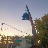 جرثقیل خاوری ۳تن|خدمات حمل و نقل|کنگاور, |دیوار