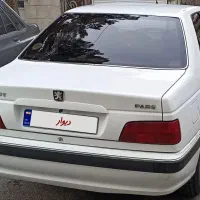 پژو پارس موتور جدید خانگی تمیز