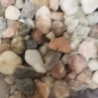 سنگ راف عقیق انگشتری