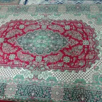 فرش ۹ متری زمین لاکی ماشینی