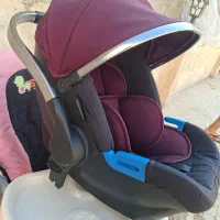 ی ست کامل کالسکه، کریر، صندلی غذا، رورواک، ساک|کالسکه و لوازم جانبی|کهریزک, |دیوار