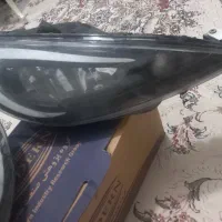 چراغ خطر جلو ۲۰۷هدلایت|قطعات یدکی و لوازم جانبی|مشهد, ایثار|دیوار