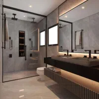 ۲۶۰ متر / ۳ مستر /کلید نخورده /۳ پارکینگ/نیاوران|فروش آپارتمان|تهران,  امام زاده قاسم (نیاوران)|دیوار