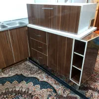 شلف.کابینت ام دی اف دست دوم