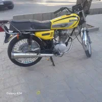 موتور هندا مارک زیگما پلاک ملی