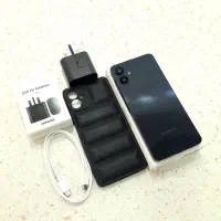 *SAMSUNG A06 2025 128GiG R6 اصلی نو درحد آکبند*|موبایل|شهریار, شهرک وائین|دیوار