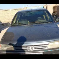 پژو ۴۰۵مدل ۹۳