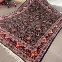 فرش دستباف (بساک) تک ۹ متری نقشه  جدید مدرن