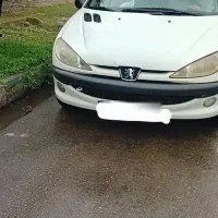 فروش ماشین ۲۰۶ تیپ ۲