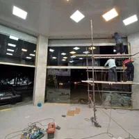 خدمات انواع شیشه های سکوریت شده|خدمات پیشه و مهارت|کرمانشاه, |دیوار