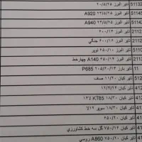 لاستیک لودری راهسازی کشاورزی و وانتی کیان تایر|قطعات یدکی و لوازم جانبی|باقرشهر, |دیوار