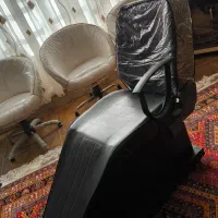 صندلی آرایشگاهی / اصلاح/ فیبروز