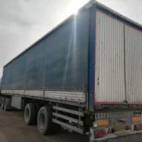 تریلی چادری|خودرو سنگین|دشتابی, |دیوار