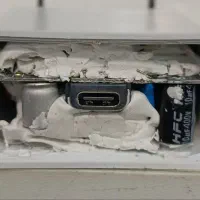 کلگی شارژ 25W اورجینال سامسونگ مدل 2510|لوازم جانبی موبایل و تبلت|تهران, امام زاده عبدالله|دیوار