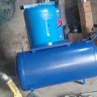 تولیدی مخزن کمپرسور|ابزارآلات|تهران, نعمتآباد|دیوار