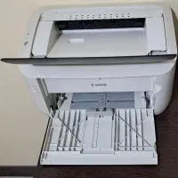 پرینتر سیاه سفید لیرزی canon