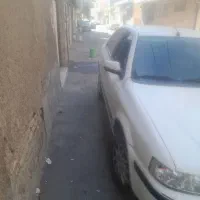 خودرو سمند موتور ملی|خودرو سواری و وانت|تبریز, |دیوار