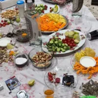 پذیرایی مهمانی و تولد خود را به ما بسپارید|خدمات پذیرایی، مراسم|تهران, جماران (نیاوران)|دیوار