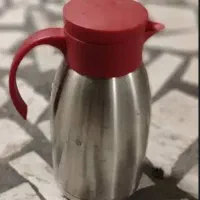 چندین فلاسک کاملا سالم