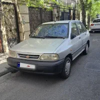 پراید مدل ۸۹