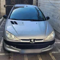 ۲۰۶ زیرخاکی کلکسیونی درحد صفر فرانسه مدل ۱۳۸۲