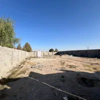 چهاردیواری پشت بر خلیج فارس ملک آباد|فروش زمین و ملک کلنگی|چهارباغ, |دیوار