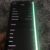 اپل iPhone X با حافظهٔ ۲۵۶ گیگابایت|موبایل|لردگان, |دیوار