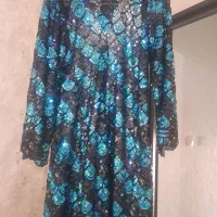 پیراهن مجلسی سایز۴۴،۴۶