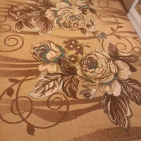 دوعددفرش مدل ماهی وفرش ترکیه|فرش|ارومیه, |دیوار