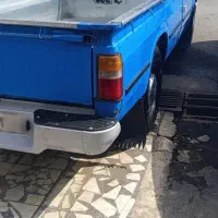 نیسان دیزل 92|خودرو سواری و وانت|زرگرشهر, |دیوار