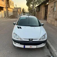 پژو 206 تیپ 5|خودرو سواری و وانت|قزوین, |دیوار