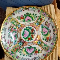 نعلبکی گل مرغی
