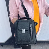 کیف رودوشی چرم مردانه|کیف، کفش، کمربند|بندرعباس, |دیوار