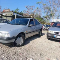 ۴۰۵ دوگانه شرکتی مدل ۸۶ در حد