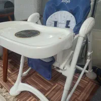 صندلی غذا کودک در حد نو