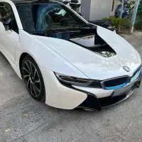 اجاره خودرو بی ام و i8/کرایه اتومبیل/BMW آی ۸