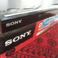 ویدیو پلیر حرفه ایی SONY کاملا سالم در حد نو