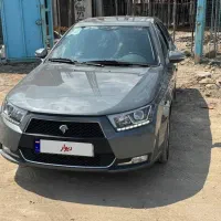 دنا پلاس توربو اتومات مدل ۱۴۰۰