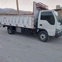 ایسوزو ۶تن تمام فابریک