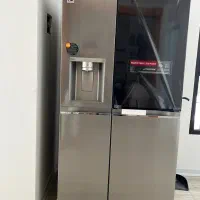 یخچال ساید ال جی X348 - ۹۰