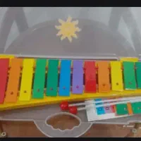 باز و طبلک